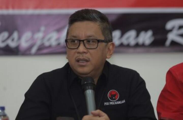 Sekjend PDIP, Hasto Kristiyanto. Foto: Ist.