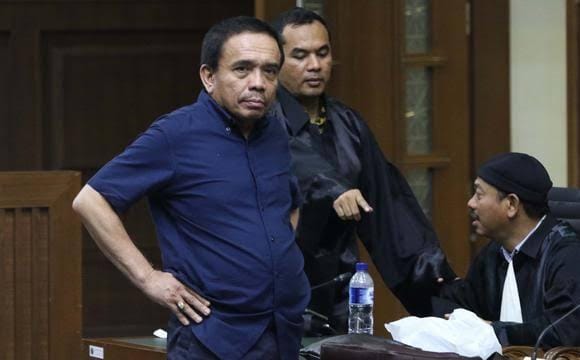Gubernur Aceh nonaktif Irwandi Yusuf. Foto: Repro Google.com