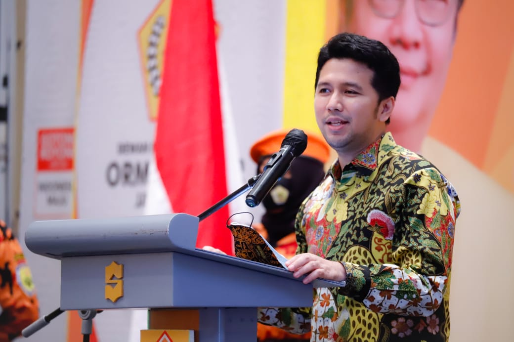 Wakil Gubernur Jatim, Emil Dardak. Foto: Ist.