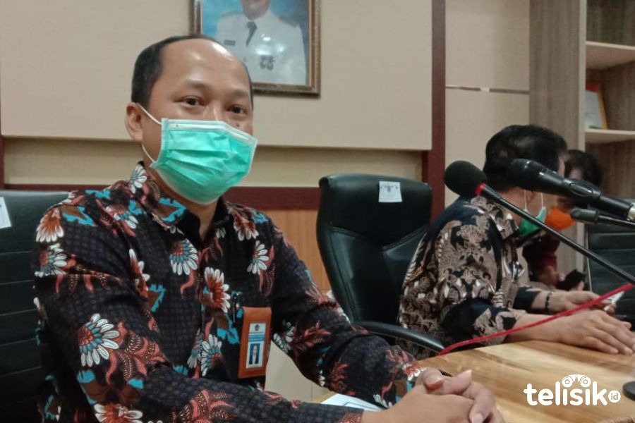 Kepala KPPN Raha, Sulistiyono. Foto: Sunaryo/Telisik
