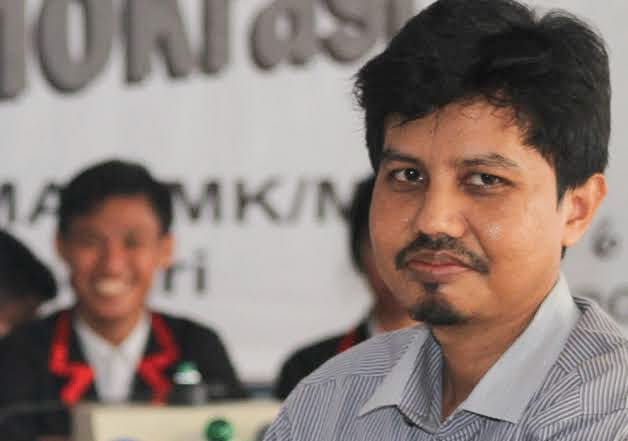 Pengamat Politik Sultra, Muhamad Najib Husain. Foto: Repro google