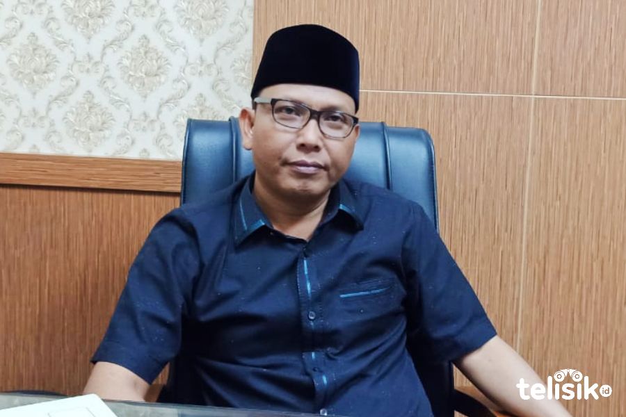 Ketua Komisi B DPRD Jatim, Aliyadi Mustofa. Foto: Try Wahyudi Ari Setyawan/Telisik