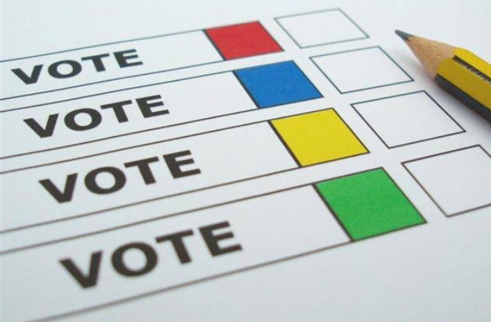 Hasil Polling Pilkada Telisik Sementara, Tiga Petahana Diurutan Bawah. Foto: Repro Kilas Kareba