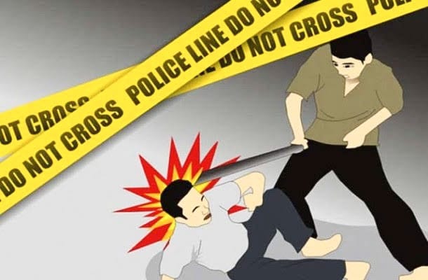 Ilustrasi pembacokan. Foto: Repro Google