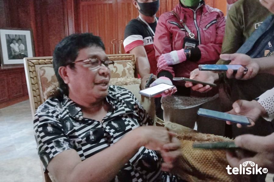 Wakil Ketua Komisi V DPR-RI, Ridwan Bae. Foto: Sunaryo/Telisik