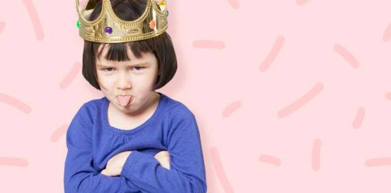Ilustrasi anak manja. Foto: Repro Kompasiana.com