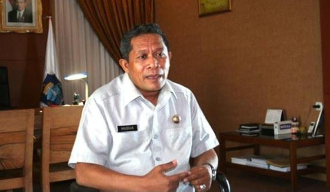 Anggota DPR RI, Ir. Hugua. Foto: Repro Satuharapan.com