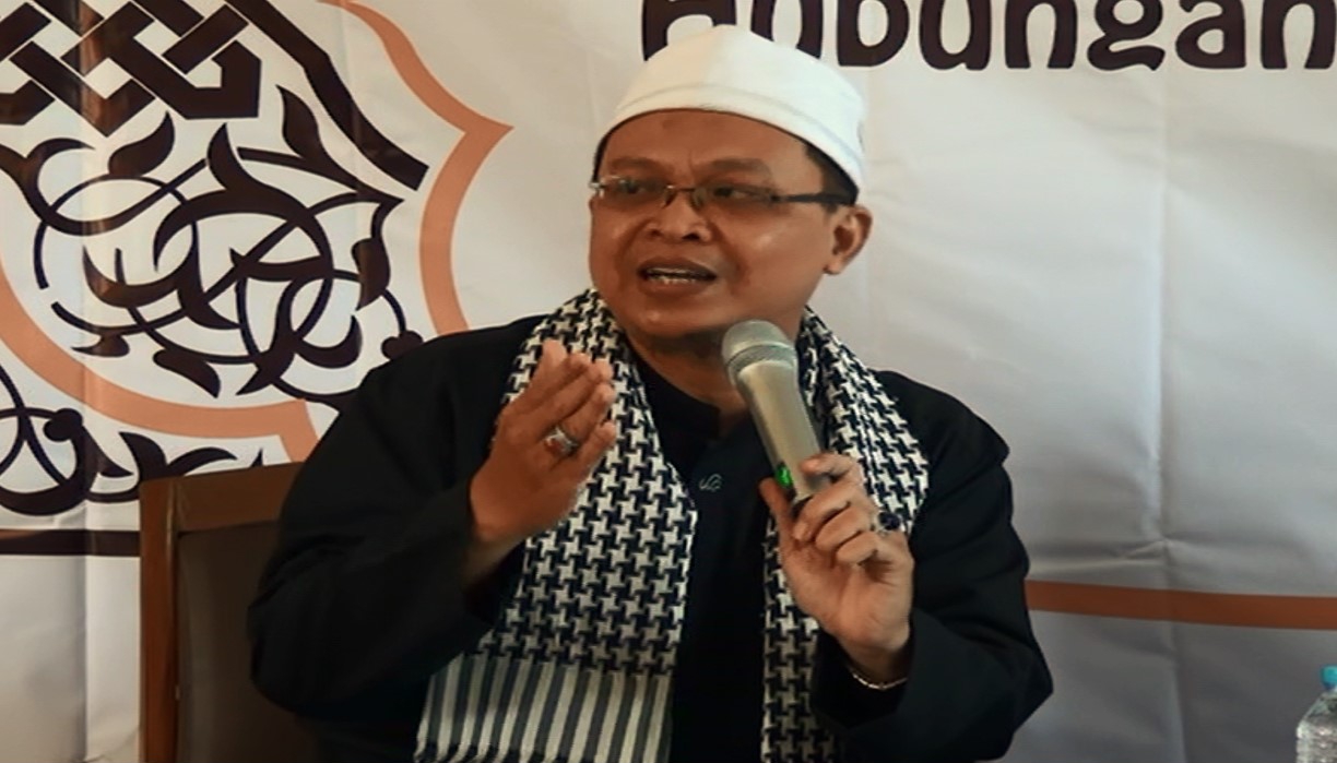 Ustadz M. Shiddiq Al Jawi. Foto: Repro wordpress.com