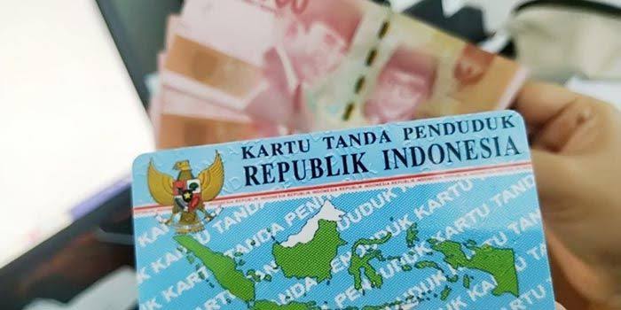 NIK KTP digunakan untuk mengecek penerima bantuan BLK UMKM. Foto: Repro magelangnews.com