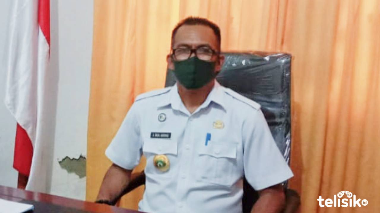Kepala Dinas Pendidikan dan Kebudayaan Kabupaten Bombana, Andi Muh. Arsyad, S. Sos, M.Si. Foto: Hir/Telisik
