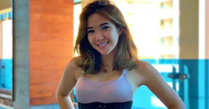 Penyanyi Ibu Kota, Gisel Anastasia. Foto: Repro Instagram
