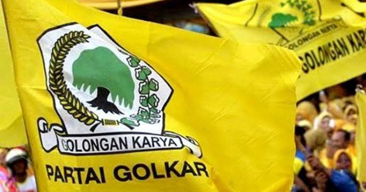Partai Golkar Kendari bakal gelar Muscam dan Muskel. Foto: Repro PinterPolitk