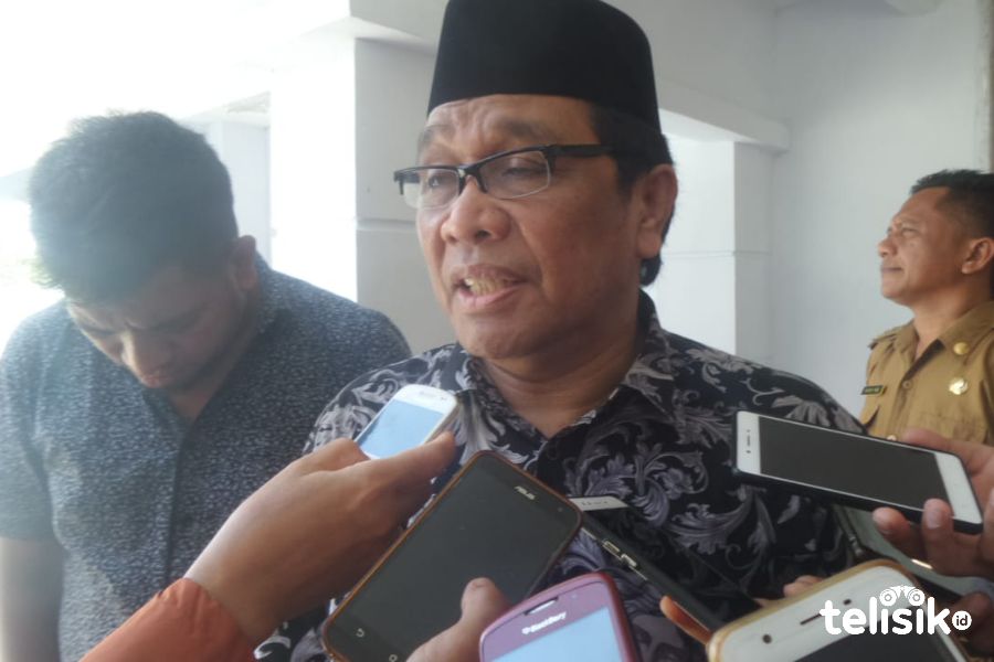 Wakil Ketua Komisi V DPR-RI, Ridwan Bae. Foto: Sunaryo/Telisik