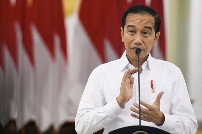 Presiden RI, Joko Widodo. Foto: Repro kompas.com