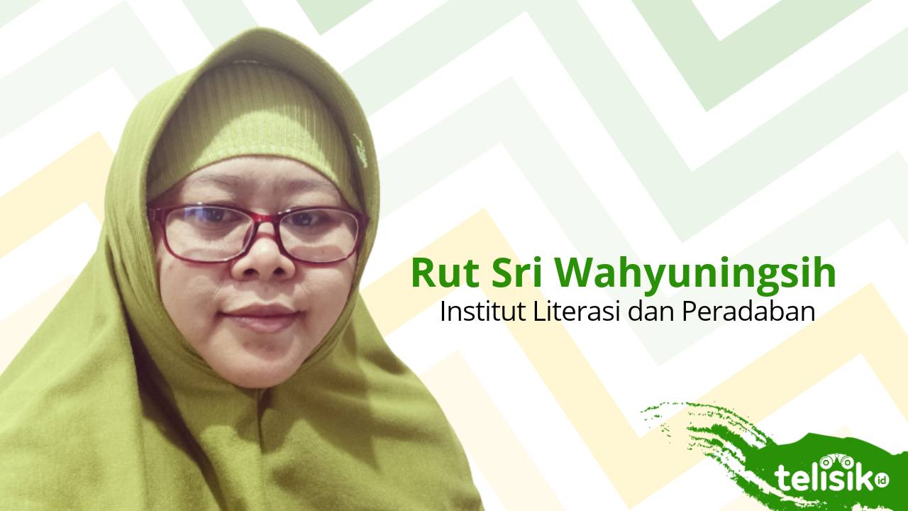 Rut Sri Wahyuningsih, Institut Literasi dan Peradaban. Foto: Ist.