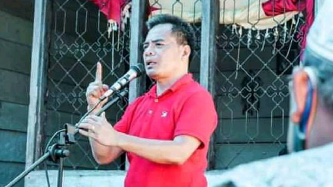 Calon Bupati Konut, Raup. Foto: Ist.