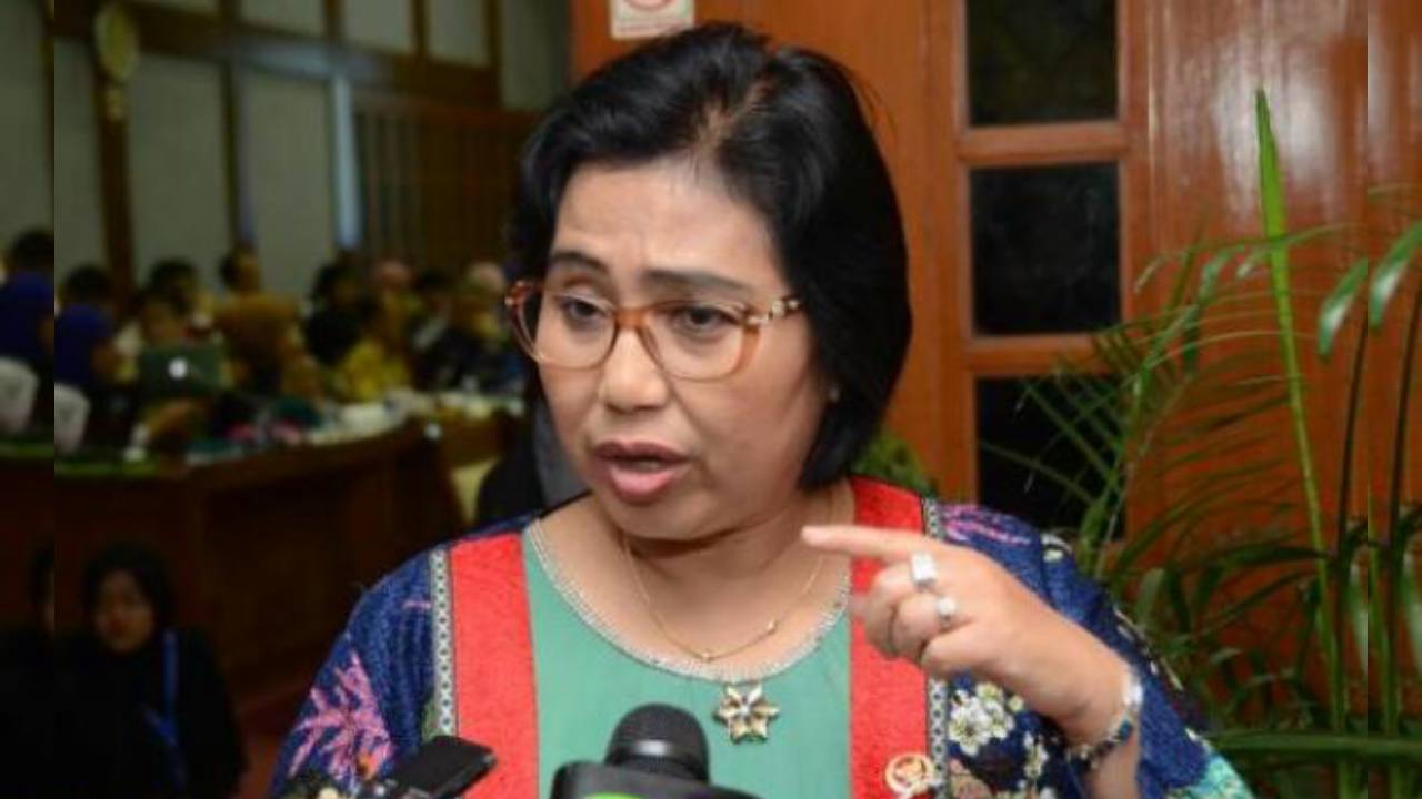 Politikus Partai Nasdem, Irma Suryani Chaniago. Foto: Ist.