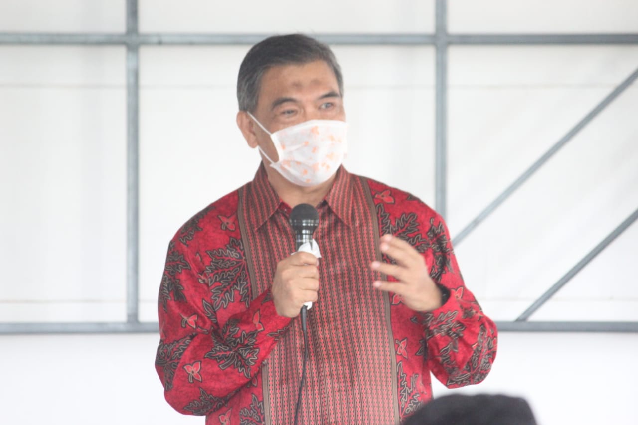 Anggota Komisi XI DPR-RI, Junaidi Auly. Foto: Ist.