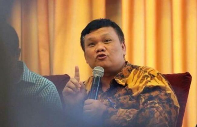 Pengamat Politik Universitas Pelita Harapan (UPH), Emrus Sihombing. Foto: Ist.