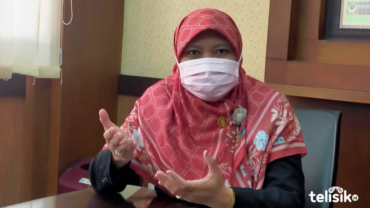 Sekretaris DPW PKS Jatim, Lilik Hendarwati. Foto: Try Wahyudi/Telisik