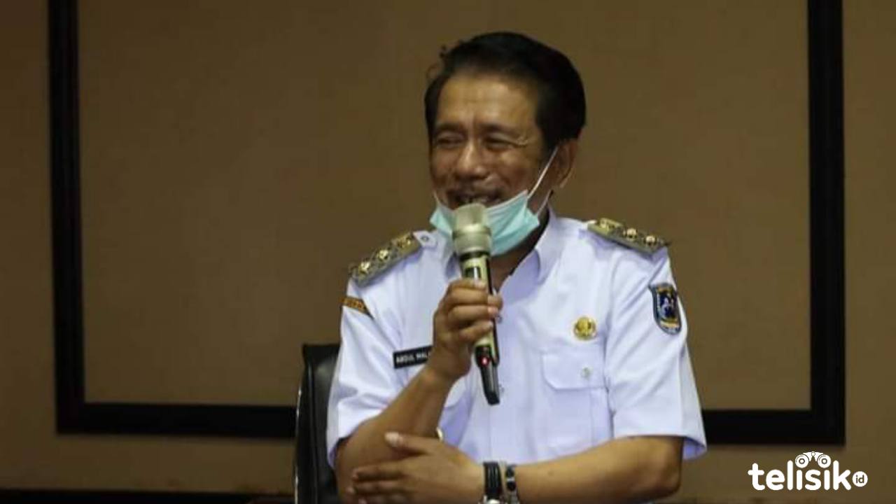 Plt Bupati Muna, Abdul Malik Ditu. Foto: Sunaryo/Telisik