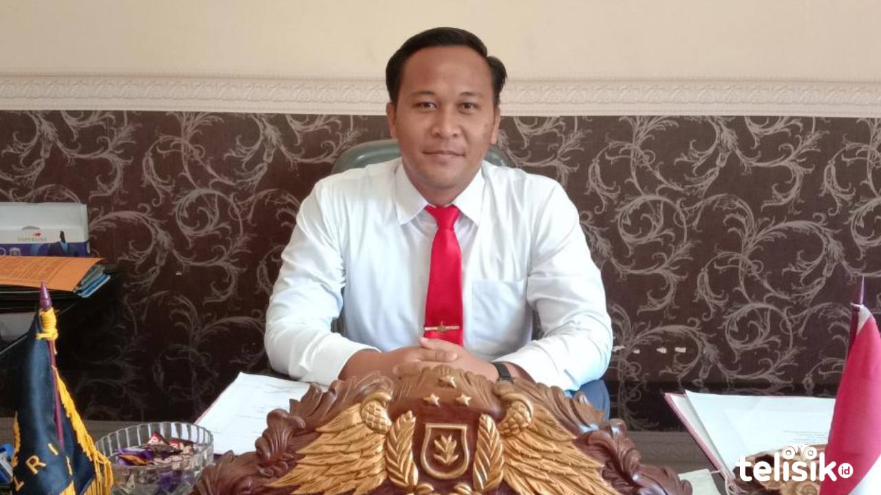 Kasat Reskrim Polres Konawe, IPTU Husni Abda, S.IK. Foto: Muh. Surya Putra/Telisik