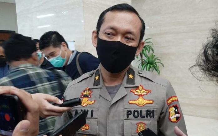 Karo Penmas Divisi Humas Polri Brigjen Awi Setiyono. Foto: Repro Mata Indonesia News