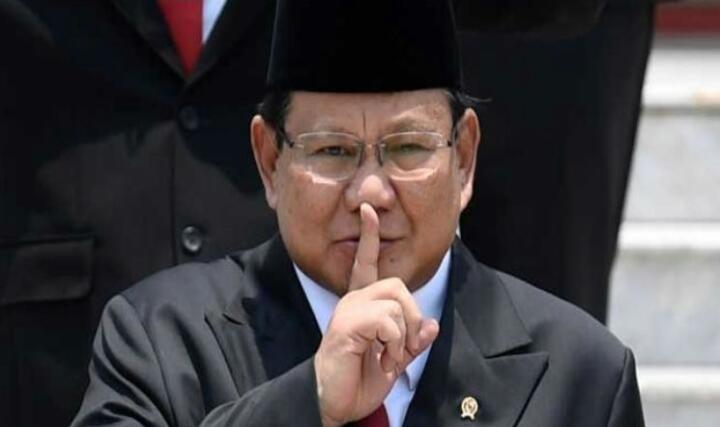 Menteri Pertahanan, Prabowo Subianto. Foto: Repro google.com