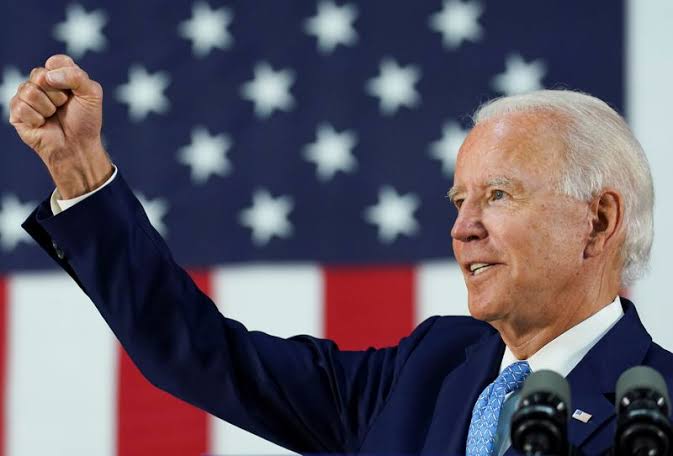 Joe Biden presiden terpilih AS ke-46. Foto: Repro usnews.com