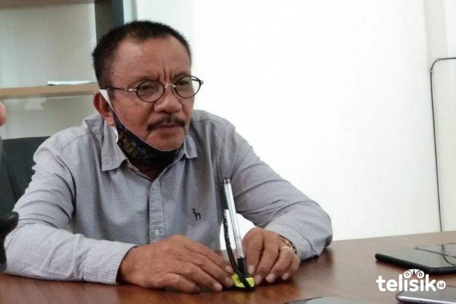 Pengamat Hukum Tata Negara Sultra, Dr LM Bariun SH MH. Foto: Kardin/Telisik