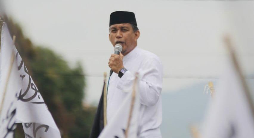 Mubalig Sultra, Muhammad Yasin. Foto: Ist.