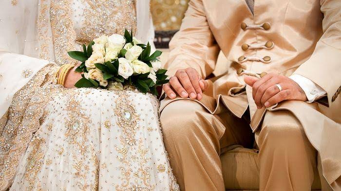 Pernikahan adalah salah satu sunnah yang sangat dianjurkan untuk dijalankan. Foto: Repro tribunnews.com