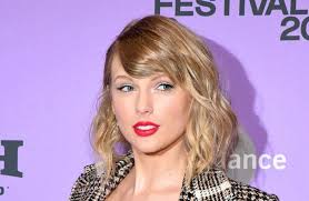 Taylor Alison Swift. Foto: Repro Aufeminim.com