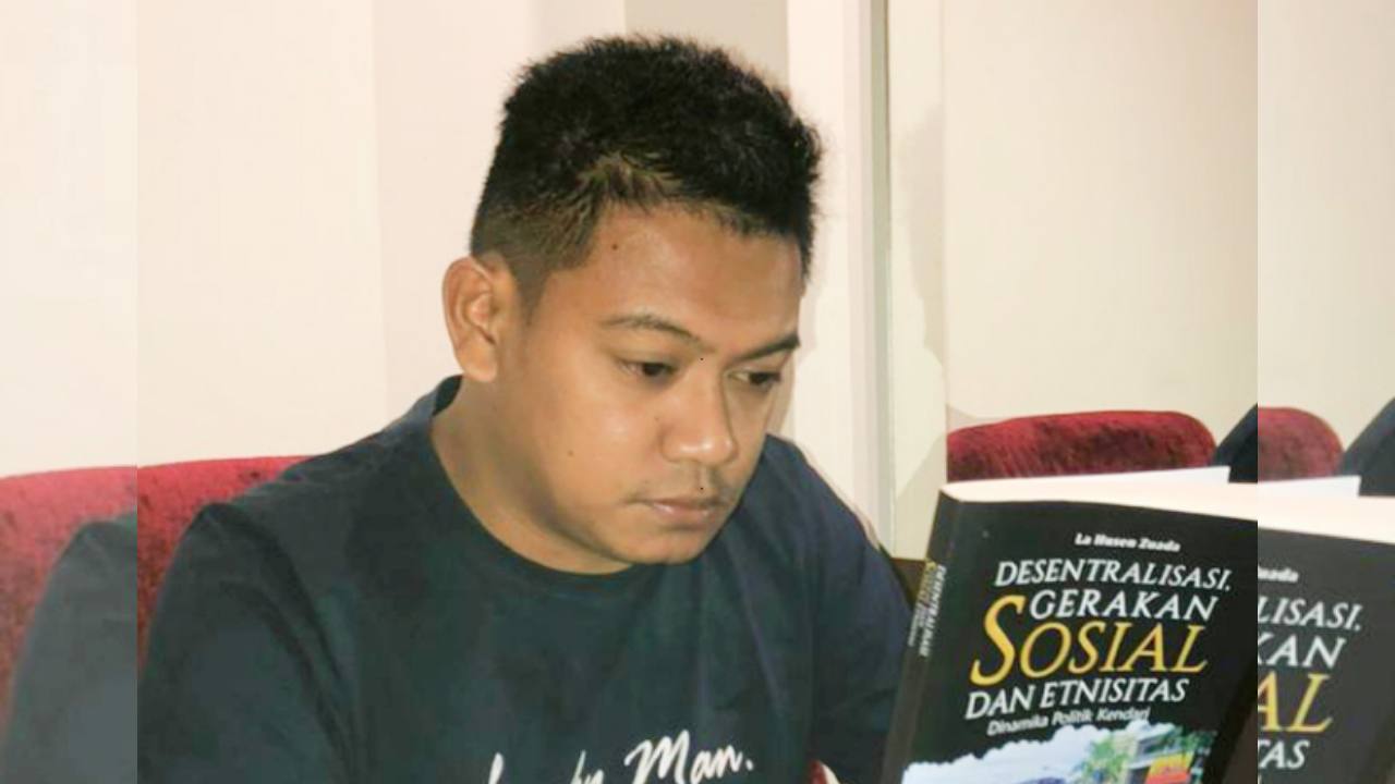 Pengamat politik, Husen Zuada. Foto: Ist.