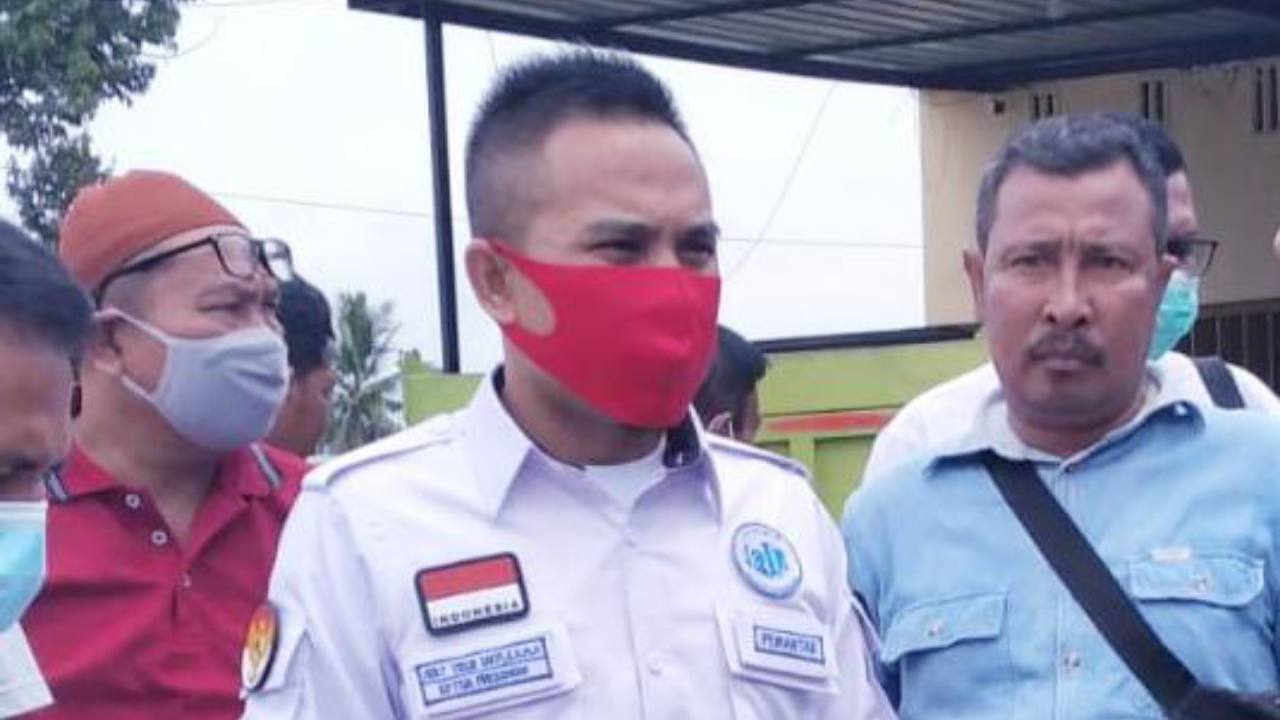 Presidium JaDI Kolaka Timur, Adly Yusuf. Foto: Ist.