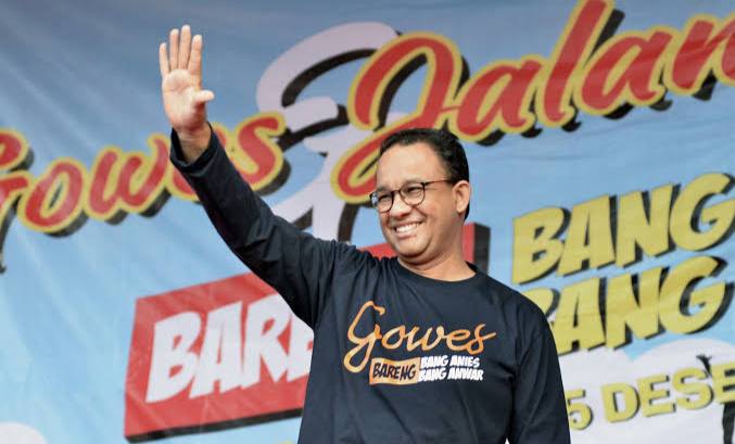 Gubernur DKI Jakarta, Anies Baswedan. Foto: Repro ANTARAFOTO