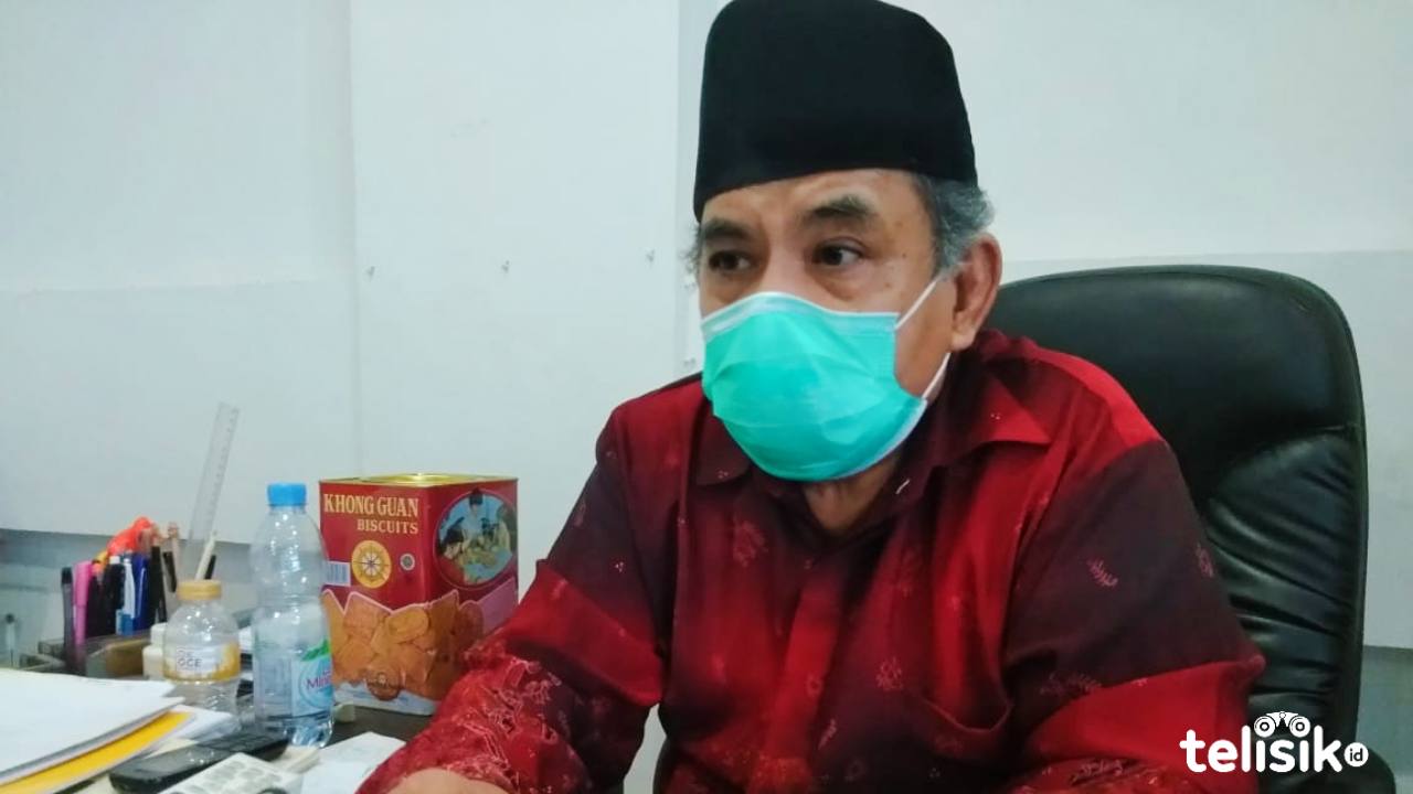 Pengamat Pendidikan Sultra, Prof Abdullah Alhadza. Foto: Fitrah Nugraha/Telisik