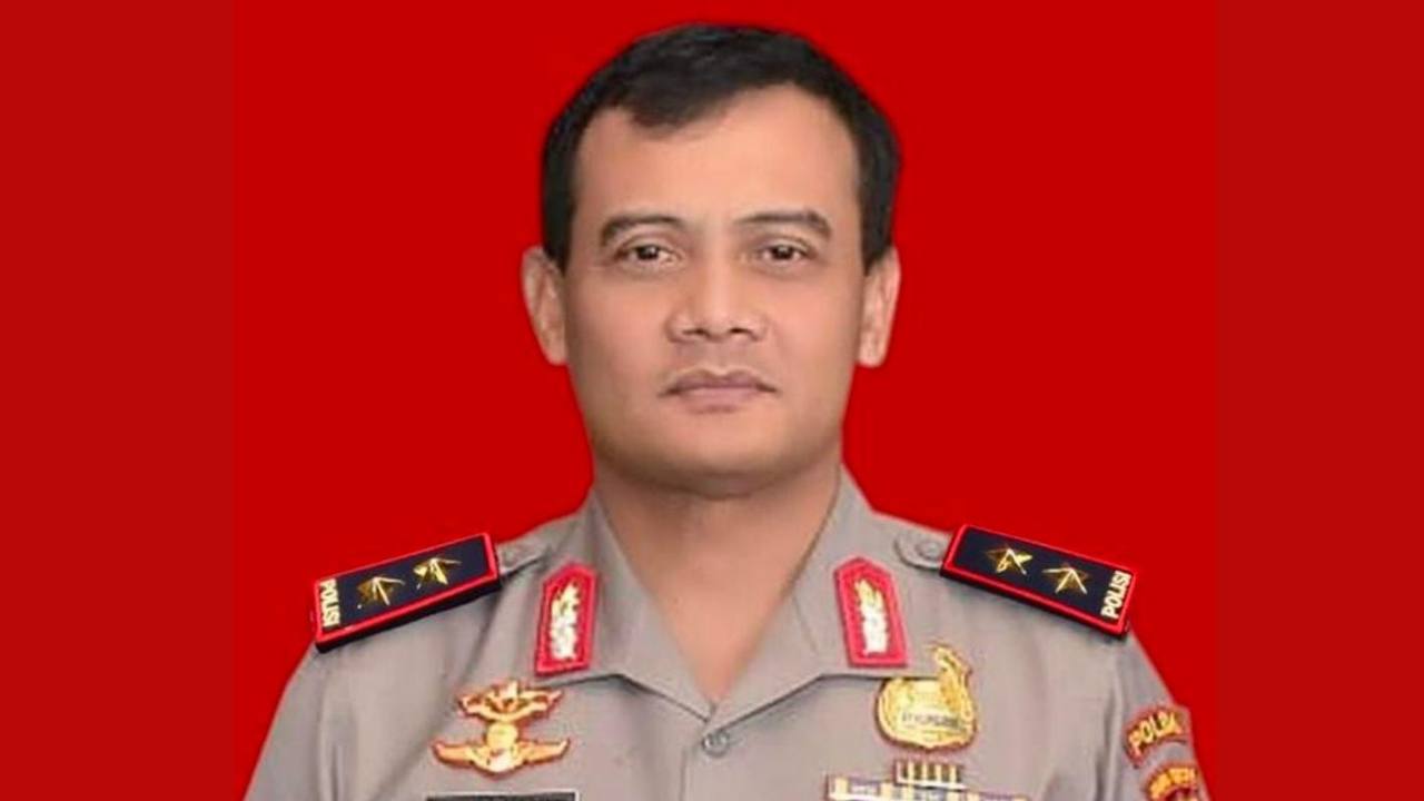 Irjen Drs. Ahmad Luthfi, S.H., S.S.T. M.K. Foto: Repro jateng.polri.go.id