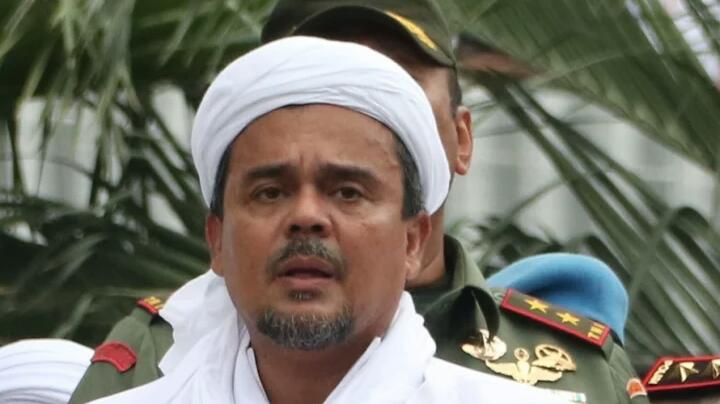 Imam Besar FPI, Habib Rizieq Shihab. Foto: Repro google.com