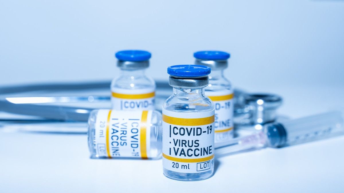 Ilustrasi vaksin COVID-19. Foto: Repro Klikdokter.com