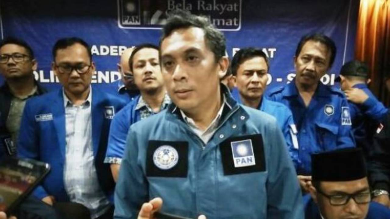 Anggota DPR RI Fraksi PAN, Ahmad Najib Qodratullah. Foto: Repro google.com