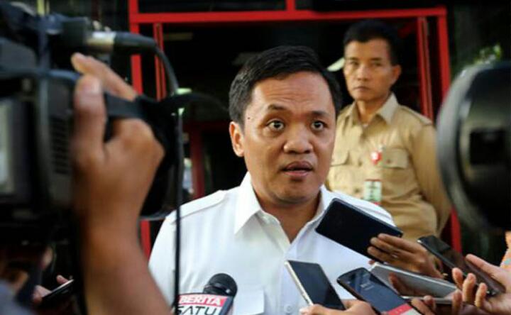 Wakil Ketua Umum Partai Gerindra, Habiburokman. Foto: Ist.