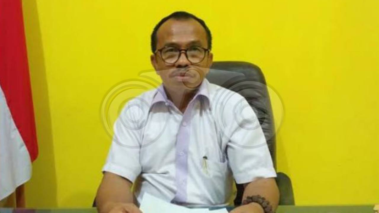 Sekretaris DPD Golkar Sultra. M Basri. Foto: Musdar/Telisik