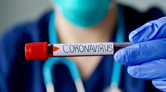 Ilustrasi hasil tes COVID-19. Foto: Repro klikdokter.com