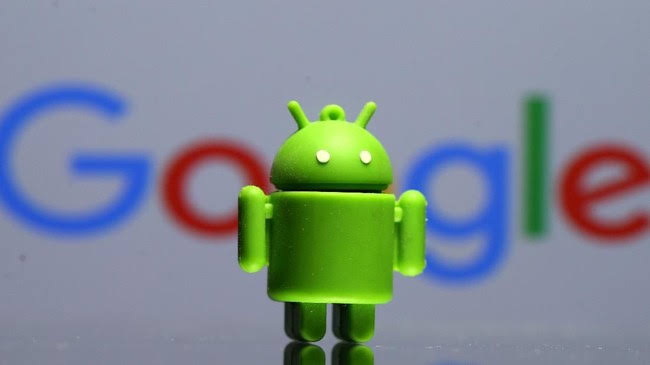 Google berencana merilis lima fitur baru Android dalam beberapa minggu mendatang. Foto: Repro Reuters