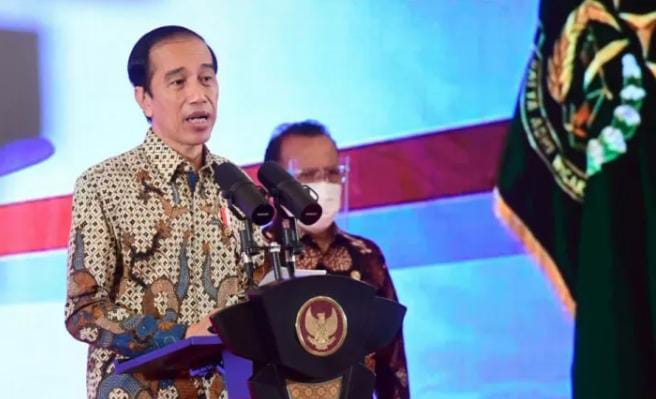 Presiden Jokowi. Foto: Ist.