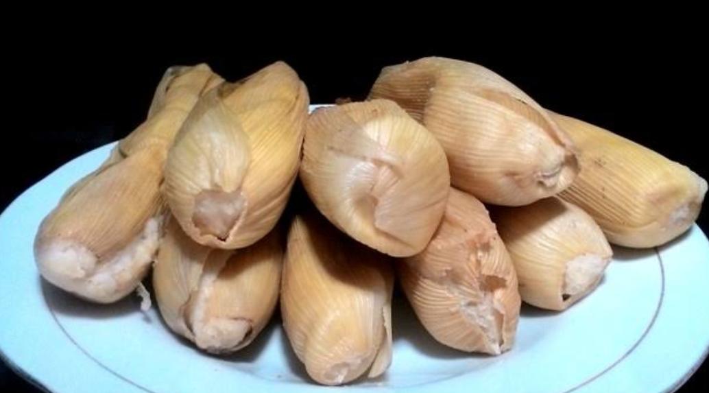 Kambewe makanan tradisional asal Buton dan Muna, Sulawesi Tenggara. Foto: Ist.