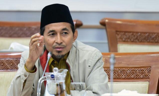 Anggota Komisi I DPR RI, Bukhori Yusuf. Foto: Repro dpr.go.id