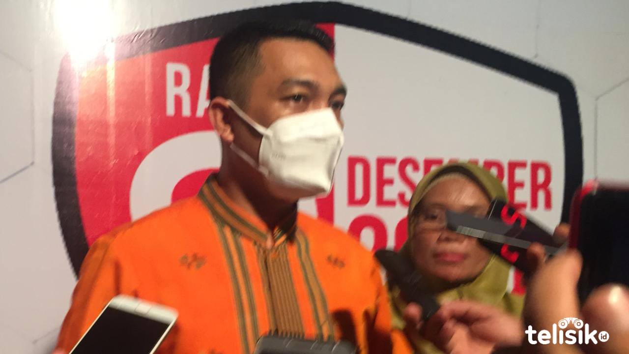 Ketua KPU Konut, Syawal Sumarata. Foto: Siswanto Azis/Telisik
