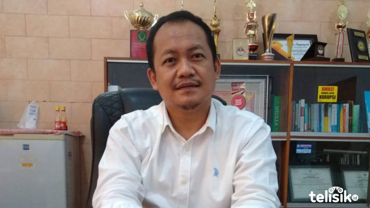 Kepala Kesbangpol Sultra, Parinringi. Foto: Fitrah Nugraha/Telisik